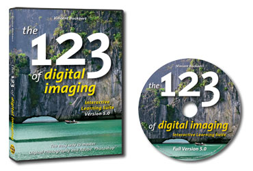 The 123 of digital imaging Interactive Learning Suite